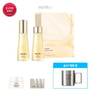 [숨] [혜택+]시크릿 미스트 60ml+리필 60ml