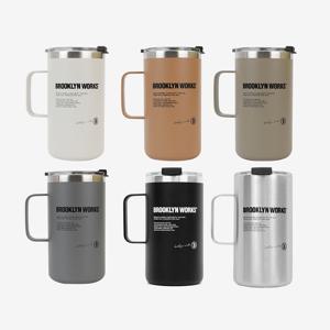 BW_ 스테인리스 더블월 이중 머그컵-532ml