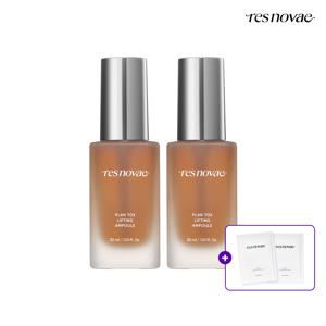 [주름개선] 플랜 톡스 리프팅 앰플 30ml 2개+마스크 2매