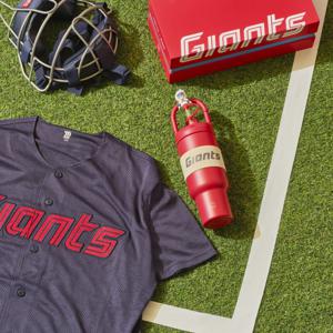 25년 KBO x 오덴세 루프 텀블러 780ml (롯데)