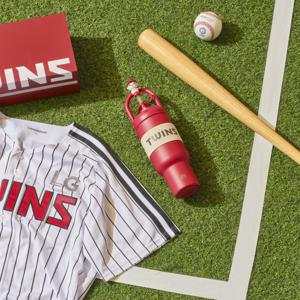 25년 KBO x 오덴세 루프 텀블러 780ml (LG)