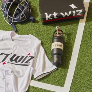 25년 KBO x 오덴세 루프 텀블러 780ml (kt)