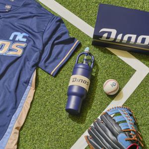 25년 KBO x 오덴세 루프 텀블러 780ml (NC)