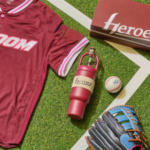 25년 KBO x 오덴세 루프 텀블러 780ml (키움)