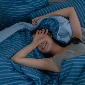 [무케] _냉감이불 시원한 여름집 냉감 양면 차렵이불(Q)_+ 더스트백 간절기