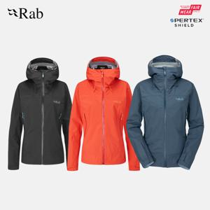 [롯데백화점][랩(아웃도어)]Rab 다운포어 플러스 2.0 자켓 (여) QWG-79
