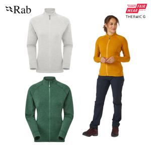 [롯데백화점][랩(아웃도어)]Rab 넥서스 자켓 (여) QFF-73