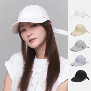 코튼혼방 와이드 볼캡 아리가 (5 colors)