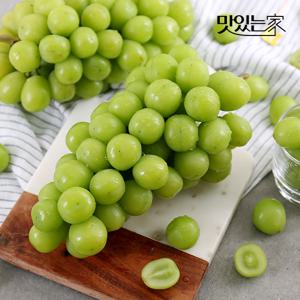 [16브릭스 이상 당도선별] 샤인머스켓 1.5kg 外