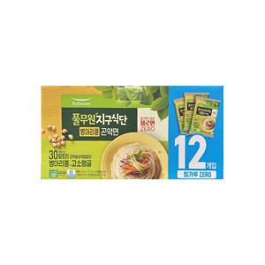 풀무원 병아리콩 곤약면 150Gx12