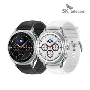 SKT 갤럭시 워치8 클래식 46mm L505 완납/공시