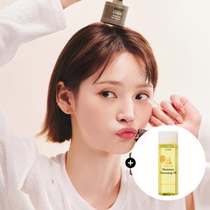 [GIFT] 팡팡 헤어 섀도우 + 클렌징 오일 25ml /헤어커버 /새치커버 /헤어쿠션