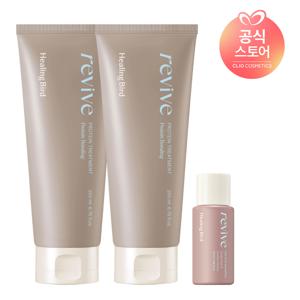 리바이브 단백질 트리트먼트 기획세트 [200ml+200ml] [사은]단백질샴푸32ml