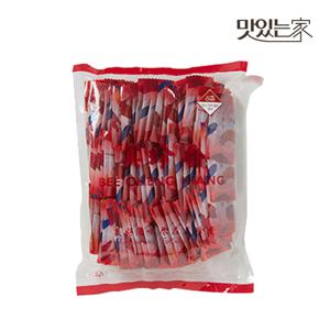 비첸향 미니이지 칠리 500g