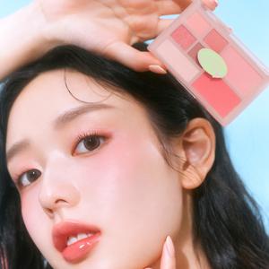 [밀키베리 컬렉션] 플레이 멀티 아이즈 /멀티 팔레트