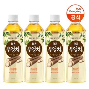 우엉차 500ml x 24pet
