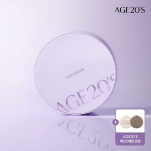 [에이지투웨니스]AGE20S 디오리진 에센스 팩트 라벤더(본품1+리필1) (SPF50 PA++++)