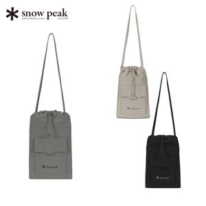 스노우피크 듀얼테크 미니 사코슈 S24SUFSB38