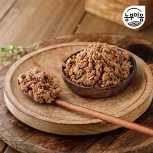 구수한 전통 이쁜이표 장단콩 항아리표 청국장 200g 1kg 2kg
