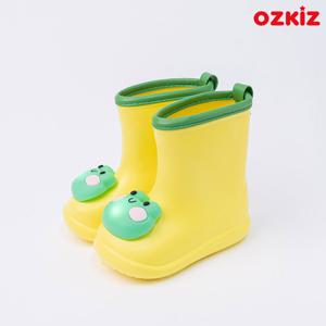 [정가 40,000원] 유아 개굴개굴LED 레인부츠 장화