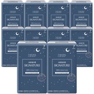 더마스킨 라이블리 생리대 슈퍼롱오버나이트4px10팩