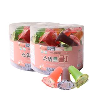 스위트쿨 젤리 50입x2통