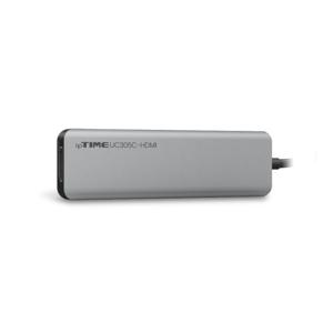IPTIME UC305C-HDMI C-type USB 3.0 멀티 허브 5포트