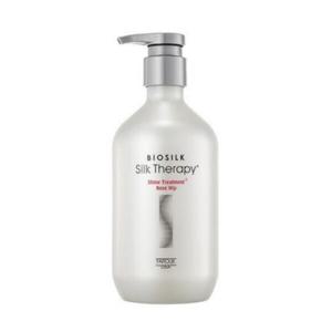 실크테라피 샤인 트리트먼트 플러스 로즈힙 500ml 1개