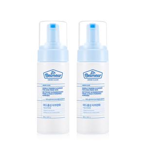 닥터벨머 아미노 클리어 아크네 버블 폼 150ml (1+1)