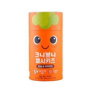 크니쁘니헬시키즈 칼슘비타민D (4g60개) (영등포점)