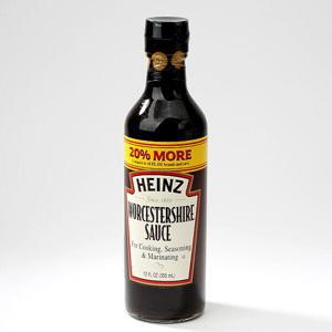 Heinz하인즈 우스타 소스 355ml