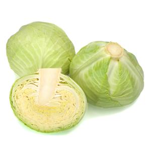 늘바른 국내산 친환경 무농약 양배추300g3개 900g