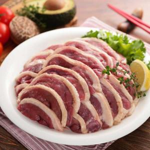 100% 국내산 오리 목우촌 유황 오리 로스 150g x 14팩