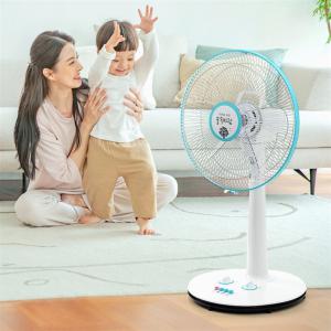 Forest Wind 저소음 5엽 스탠드 선풍기 보관커버 증정