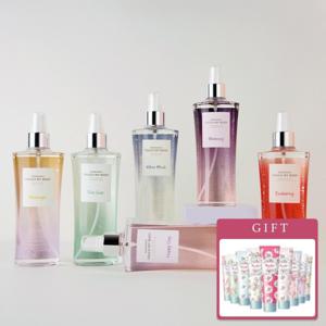로에랑스 퍼퓸 바디미스트/샤워코롱 대용량 바디미스트 250ml 1+1 (행사중)