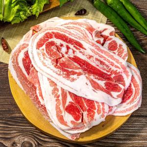 국내산 한돈 서초갈비 500g 꽃삼겹 냉삼 냉동 대패 삼겹살 서초갈비의 그 맛을 합리적인 가격으로