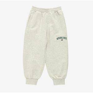 뉴발란스 KIDS ESSENTIAL 에센셜 조거팬츠 B1 NK9SF1102U 33 AC