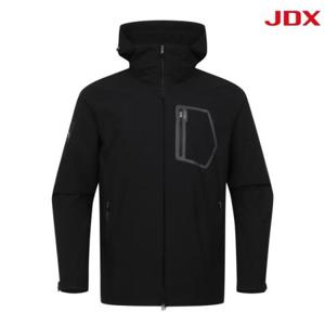 JDX 세이브존07 남성 웰딩 후드 집업 X1WJW1102BK
