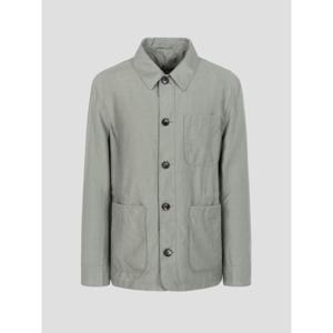 [갤럭시] [GALAXY] New Design Outer 워싱 초어 재킷  카키 (GA5237U06H)