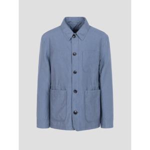 [갤럭시] [GALAXY] New Design Outer 워싱 초어 재킷  블루 (GA5237U06P)