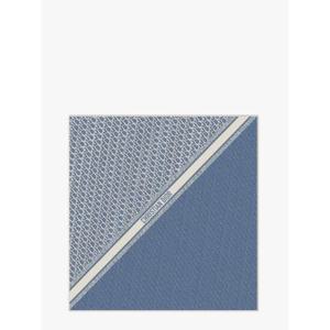 DIOR Dior Oblique silk foulard 42DOB070I600