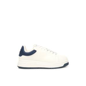엠포리오 아르마니 스니커즈 X4X264 XN001T844 WHITE blue