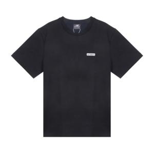 M 뉴발란스반팔티 RQK NBNEFCO313-19 UNI 와펜 로고 반팔티