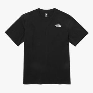 노스페이스반팔티 DQC NT7UP48A TNF 에코 반팔 티셔츠