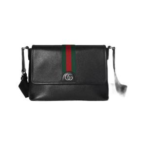 구찌 오피디아 미디움 메신저 백 블랙 834467-AAE1B-1043