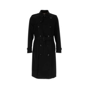 버버리 코트 8079384 A1189 Black