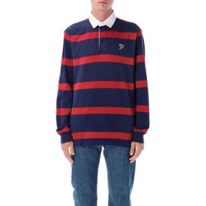 폴로 랄프로렌 긴팔 셔츠 25A710972673 001 NAVY RED