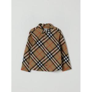 키즈 버버리 셔츠 8089804 B9368 Beige