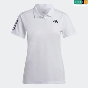 [아디다스][현대백화점][WOMEN] CLUB POLO HY2703 인기 반팔티