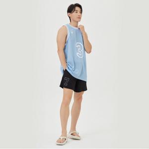 [아레나공식] 헌팅턴 3부 레저 팬츠 A4BM1WP44BLK